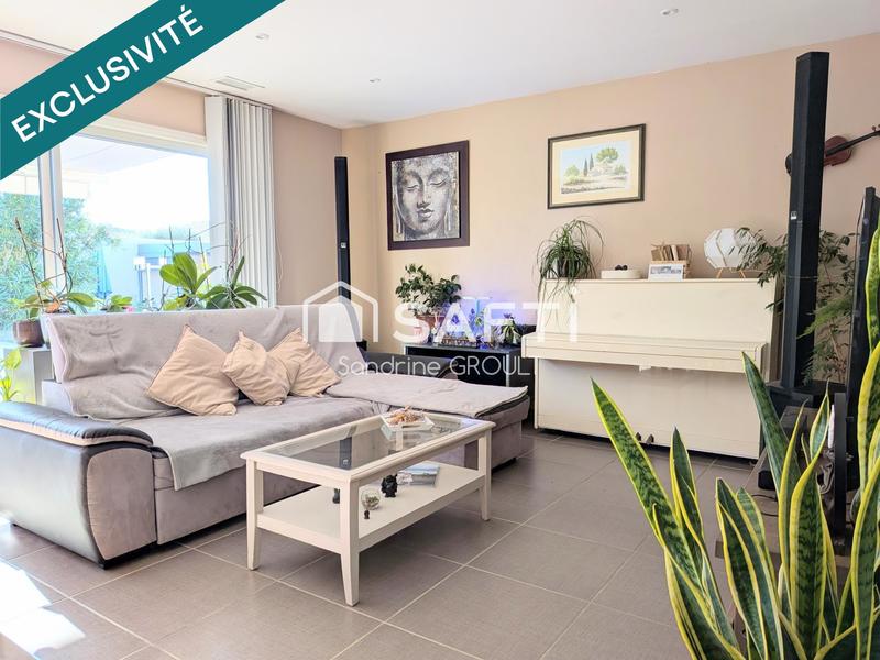 Villa - 126 m² - 6 pièces