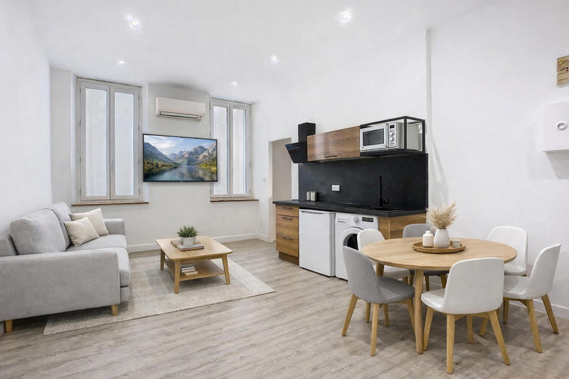 Appartement - 31 m² - 1 pièce