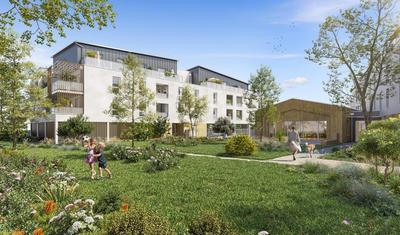 Appartement - 78 m² - 4 pièces