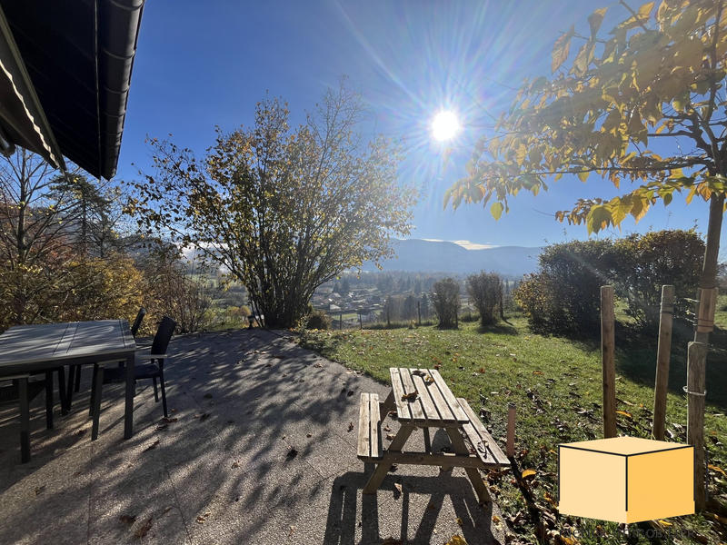 Villa - 165 m² - 6 pièces