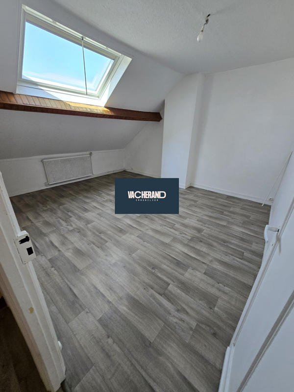 Appartement - 36 m² - 2 pièces