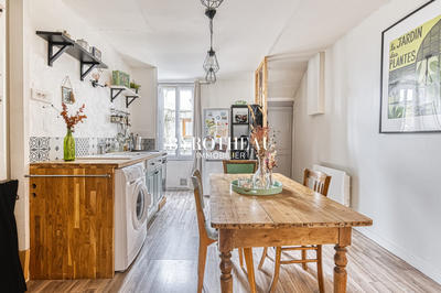 Appartement - 49 m² - 3 pièces