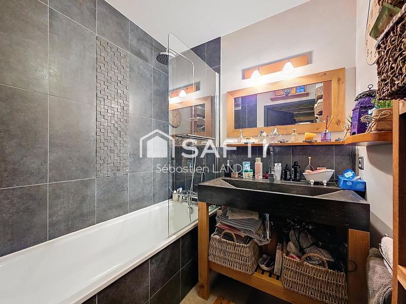 Appartement - 78 m² - 4 pièces