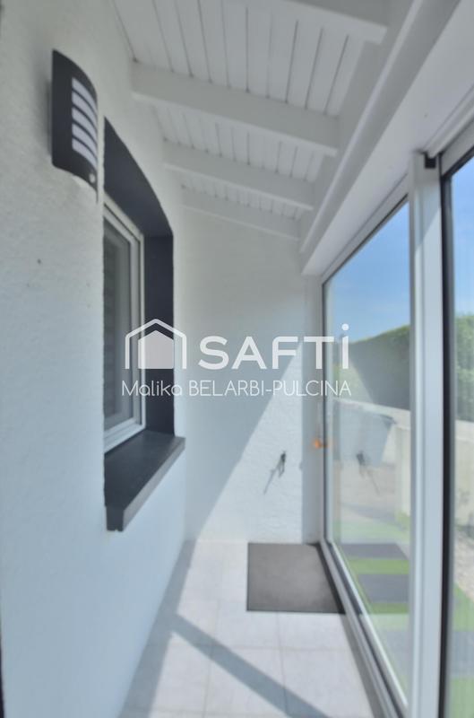 Maison - 75 m² - 3 pièces