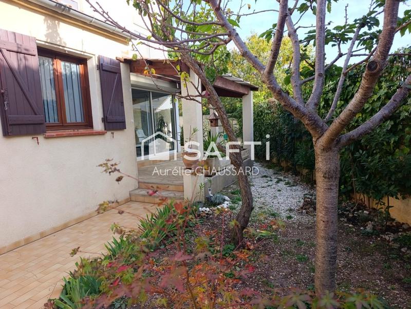 Maison - 188 m² - 7 pièces