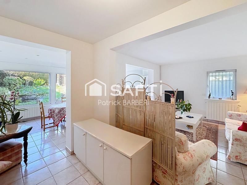 Maison - 120 m² - 6 pièces