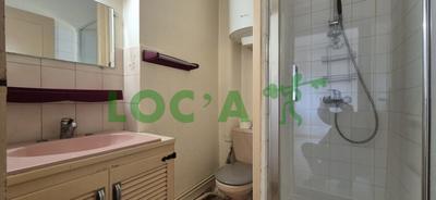 Appartement - 28 m² - 2 pièces