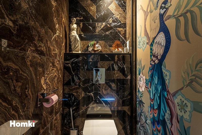 Appartement - 79 m² - 3 pièces