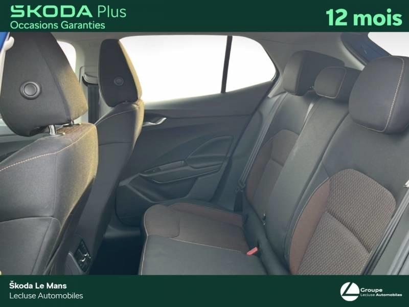 Skoda Fabia 1.0 Tsi 95 ch Bvm5 Style