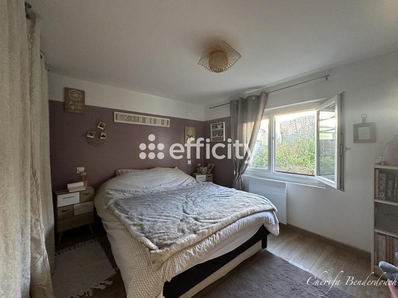 Appartement ancien - 82 m² - 3 pièces