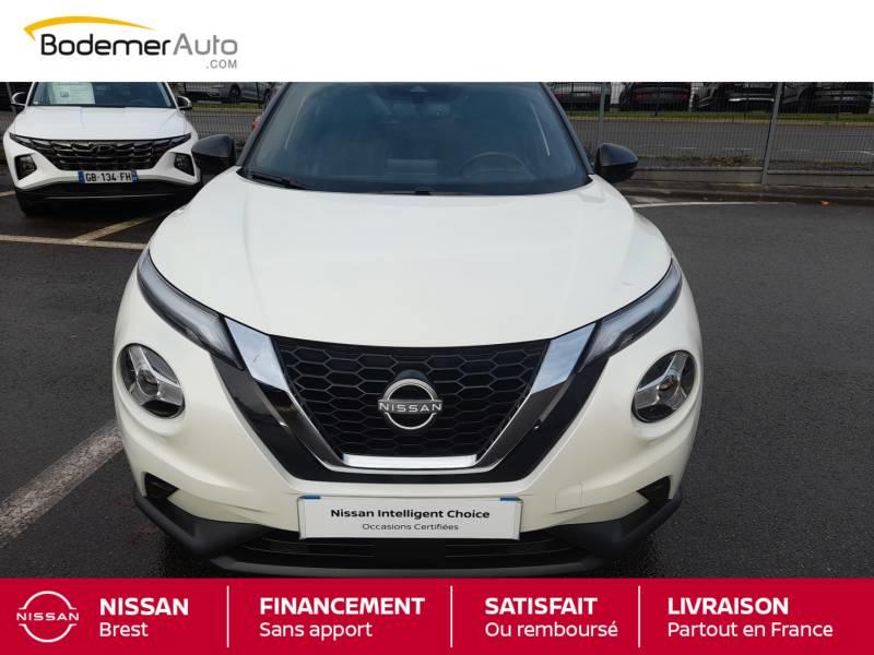 Nissan Juke 2023.5 F16a Shadow Dig-T 114