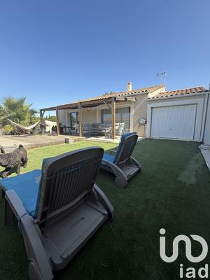 Maison - 114 m² - 5 pièces