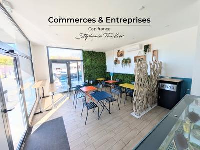 Fonds de commerce - 60 m²