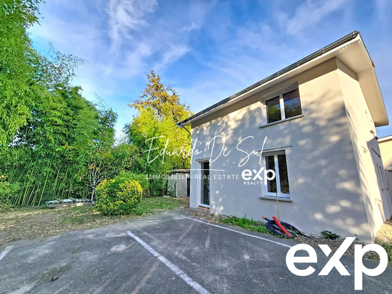 Maison - 88 m² - 5 pièces