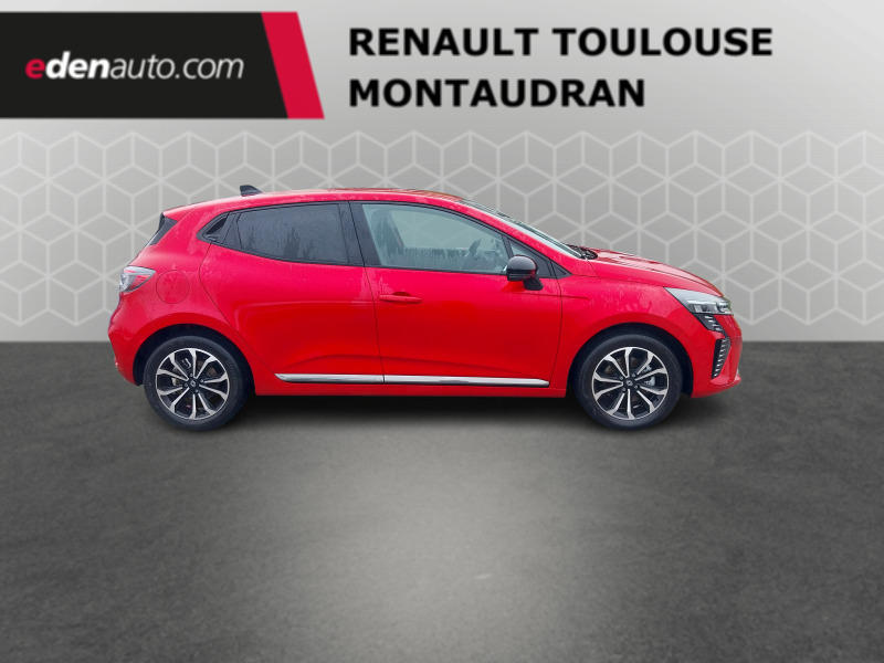 Renault Clio E-Tech full hybrid 145 ch Gsr2 Techno