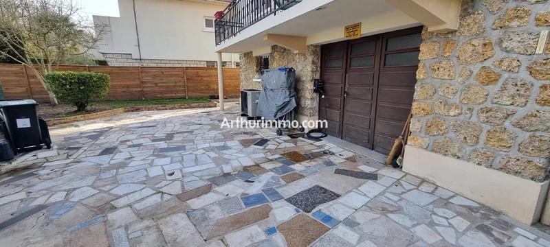 Maison - 126 m² - 7 pièces