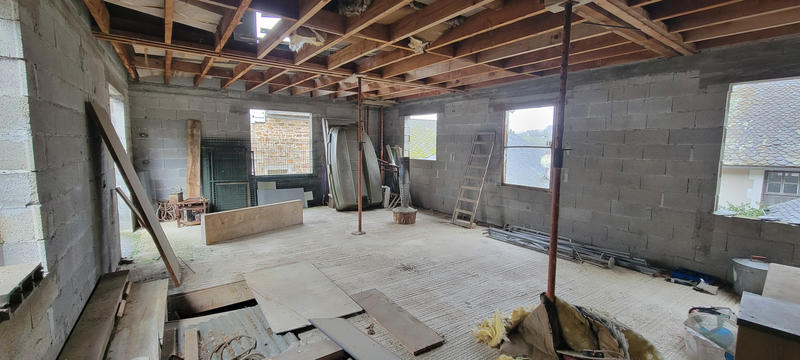 Maison - 94 m² - 4 pièces