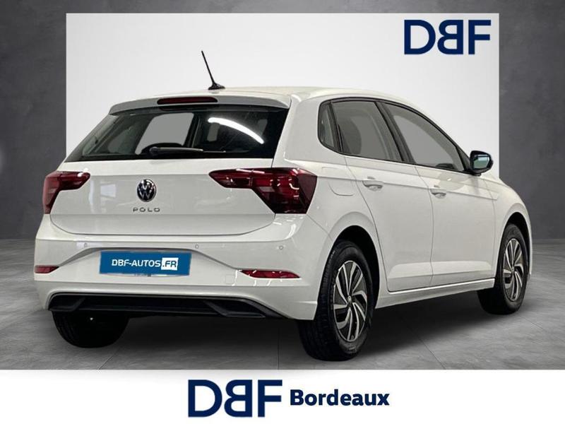 Volkswagen Polo 1.0 Tsi 95 s&amp;S Bvm5 Life Plus