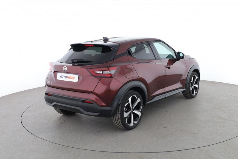 Nissan Juke 1.0 Dig-T Tekna Bv6 117 ch