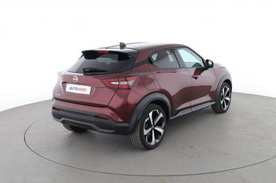 Nissan Juke 1.0 Dig-T Tekna Bv6 117 ch