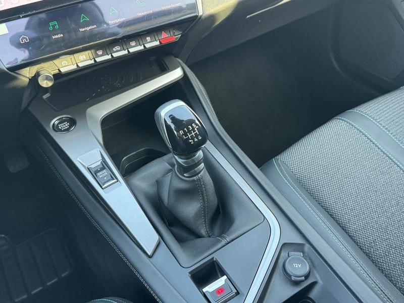 Peugeot 308 PureTech 130ch s&amp;S Bvm6 Allure