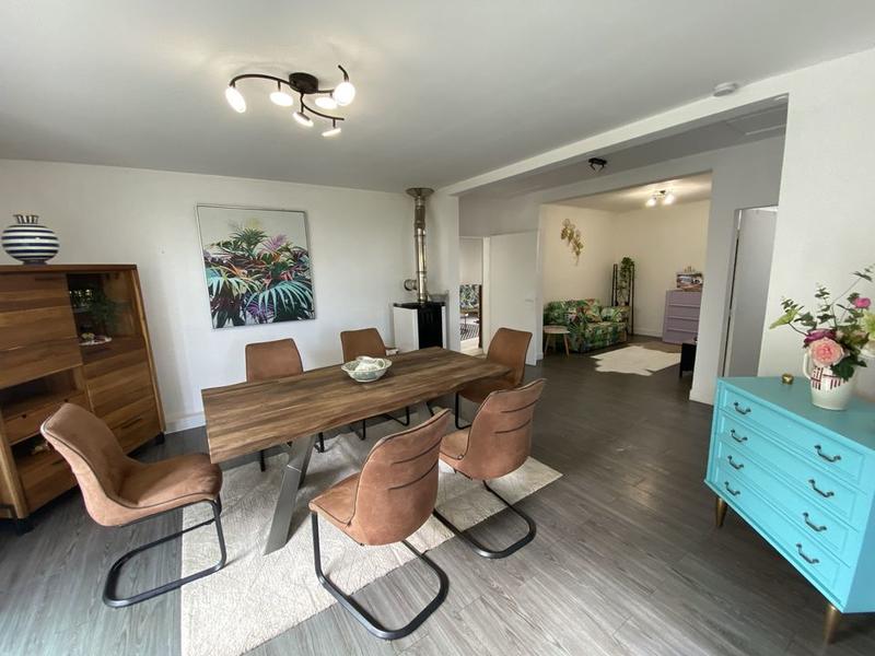 Ferme - 146 m² - 7 pièces