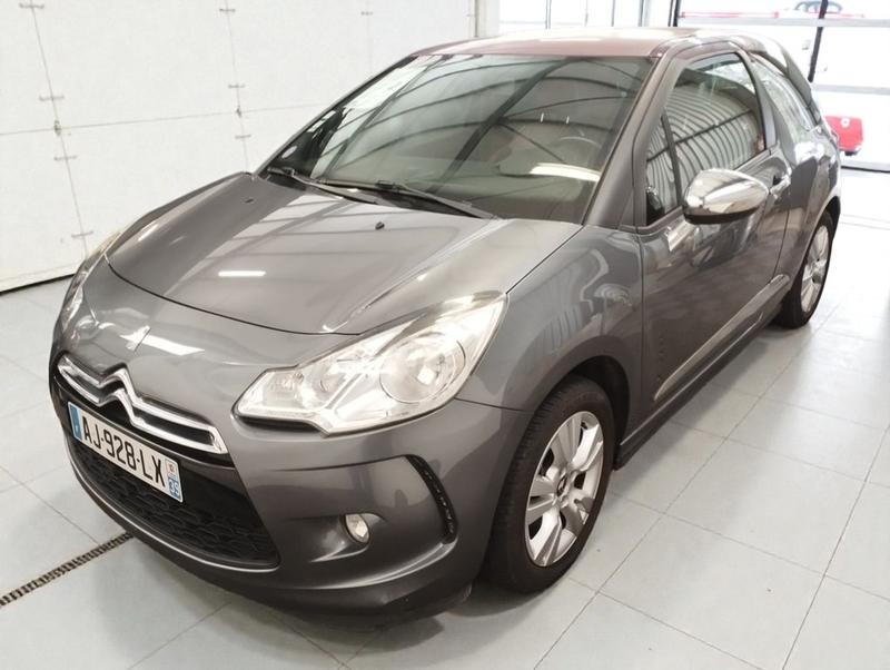 Citroën Ds3 1.6 Vti 120 Airdream 3p