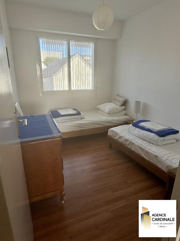 Appartement - 55 m² - 3 pièces