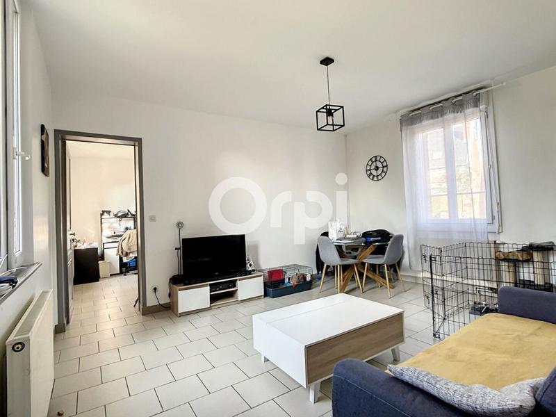 Appartement - 56 m² - 1 pièce
