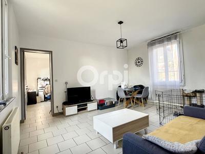 Appartement - 56 m² - 1 pièce