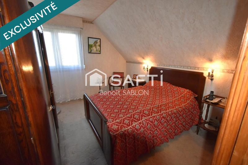 Maison - 84 m² - 3 pièces