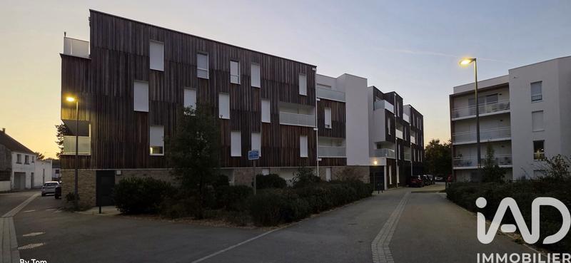 Appartement - 91 m² - 5 pièces