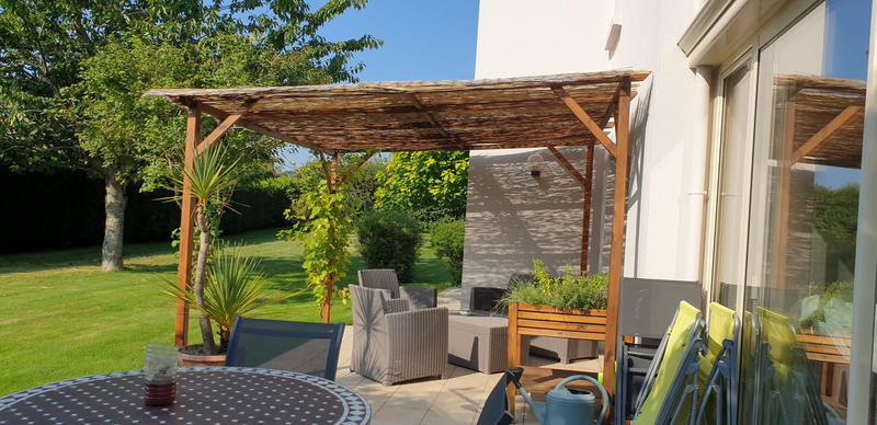 Maison - 125 m² - 6 pièces