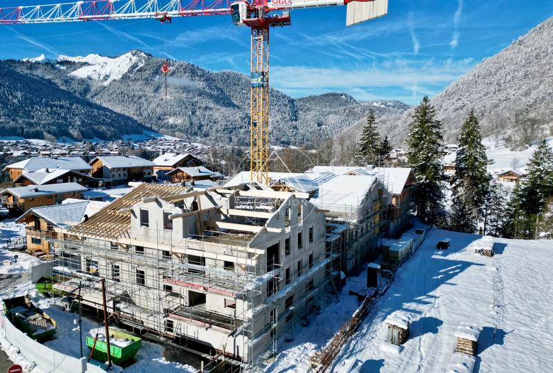 Appartement - 111 m² - 4 pièces