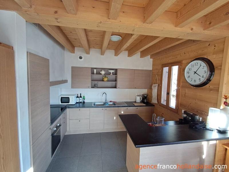 Châlet - 130 m² - 6 pièces