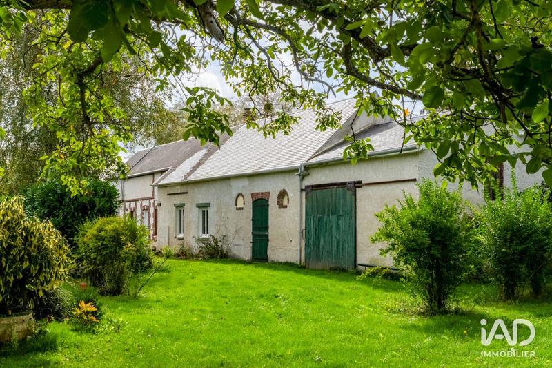 Maison - 180 m² - 3 pièces