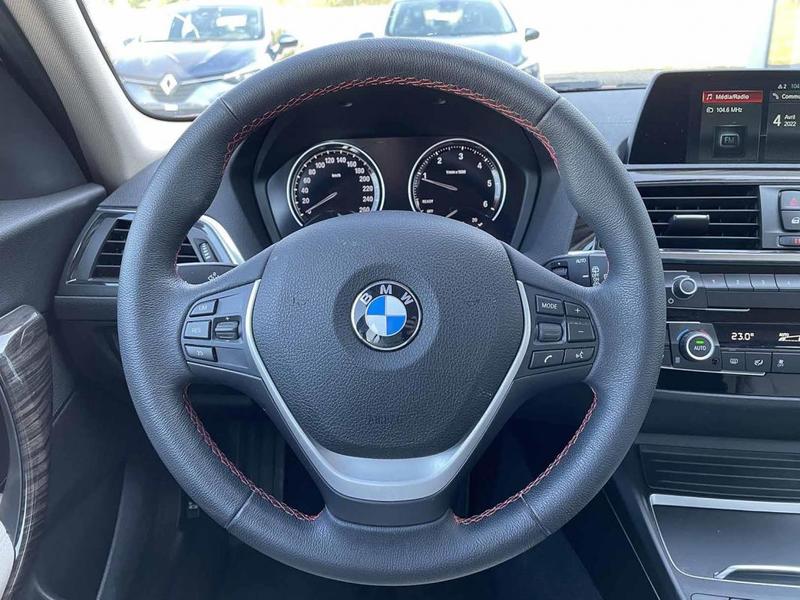 Bmw Série 1 F20 118d 150ch Sport Bva8