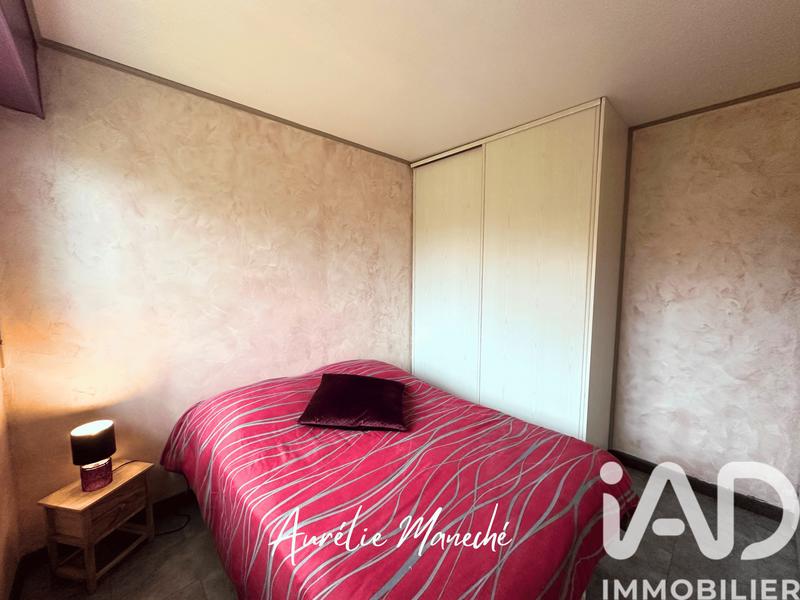 Appartement - 40 m² - 3 pièces