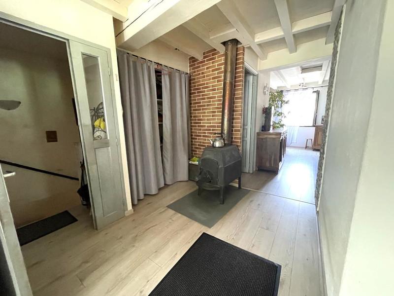 Maison - 145 m² - 5 pièces