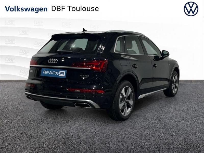 Audi Q5 40 Tdi 204 s tronic 7 Quattro s line