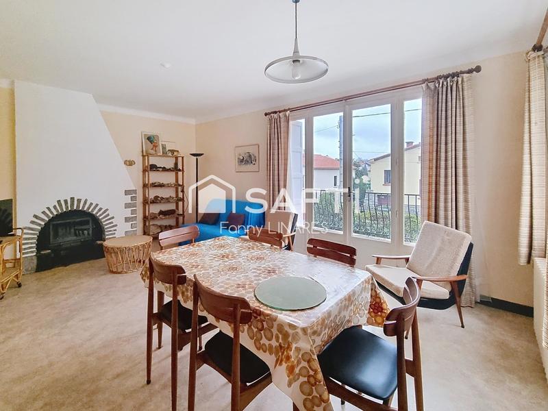 Maison - 159 m² - 8 pièces