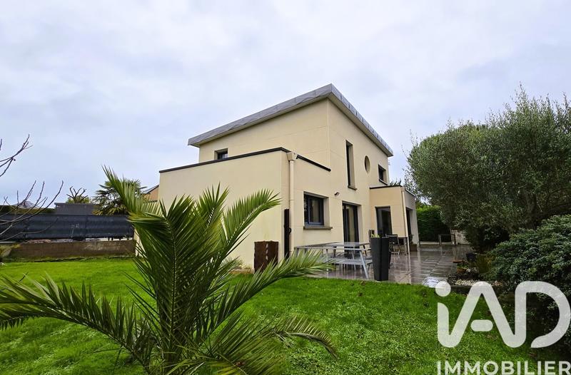 Maison - 132 m² - 6 pièces