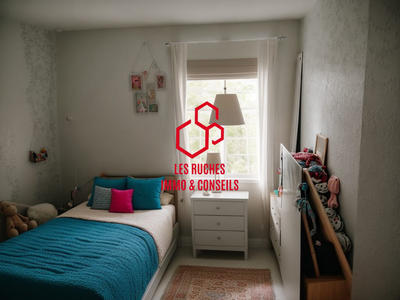 Appartement - 84 m² - 4 pièces