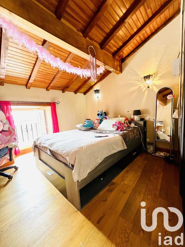 Maison de village - 109 m² - 4 pièces