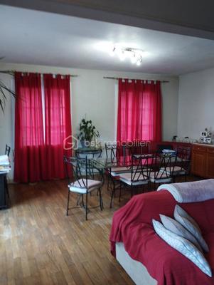 Immeuble - 292 m² - 9 pièces