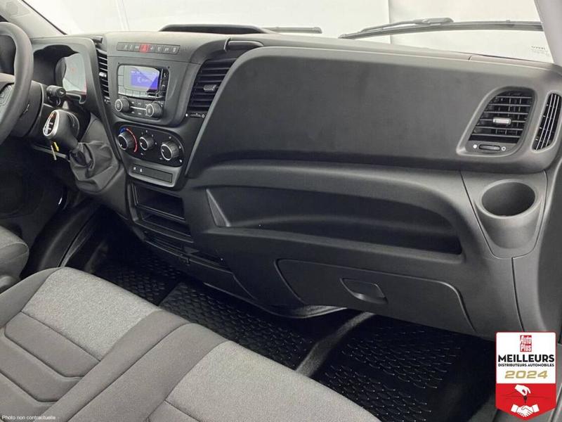 Iveco Daily 35s16a8 4100 2.3 156ch 16m³ Hi-Matic