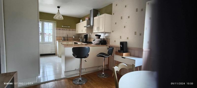 Maison de campagne - 252 m² - 7 pièces