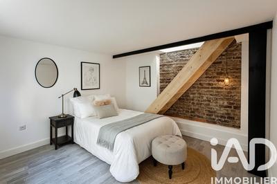 Maison - 60 m² - 3 pièces