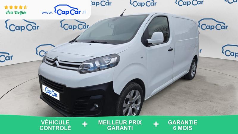 Citroën Jumpy Vu 2.0 BlueHDi 150 Business - Première main