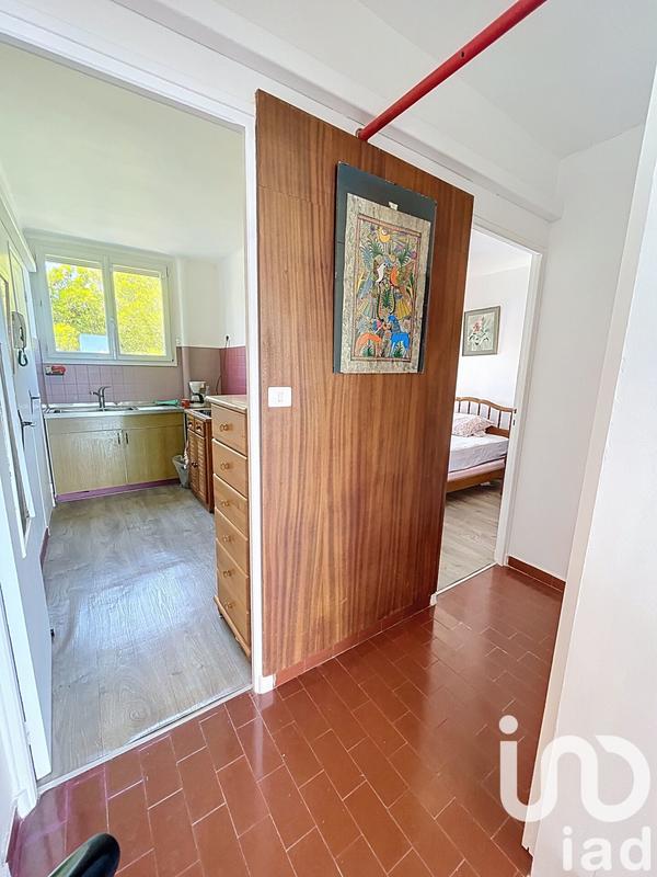Appartement - 46 m² - 2 pièces
